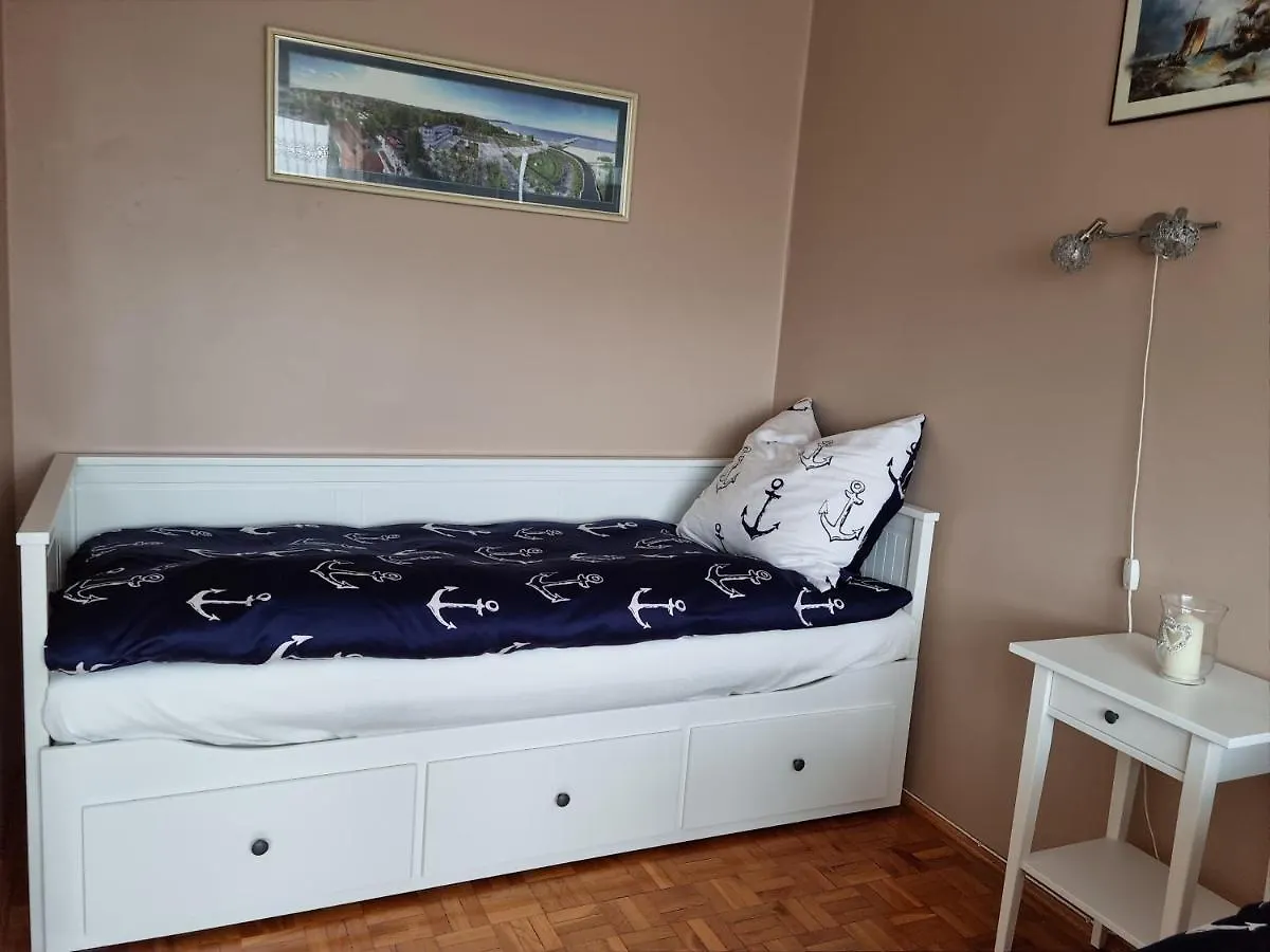 Mieszkanie u Otylii Sopot Apartament