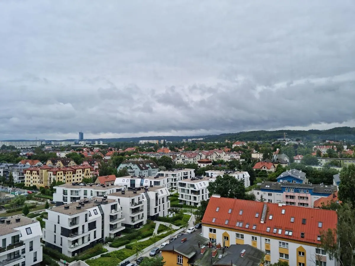Apartament Mieszkanie u Otylii Sopot Polska