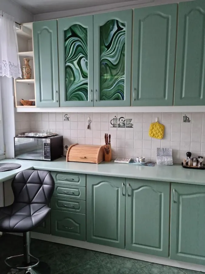 Apartament Mieszkanie u Otylii Sopot