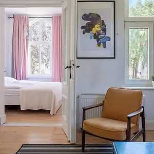  Apartament Viu Fiszera - Z Werandą